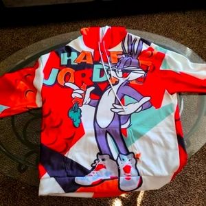 Hare Jordan hoodie